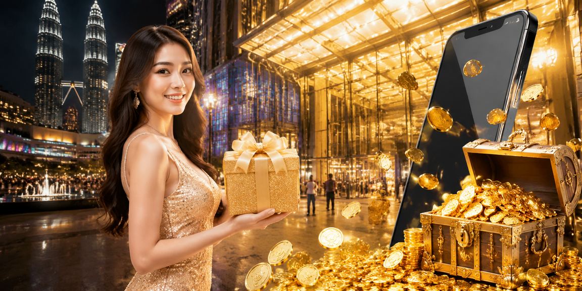 Promosi bonus istimewa 2ne1 di kasino mudah alih Kuala Lumpur