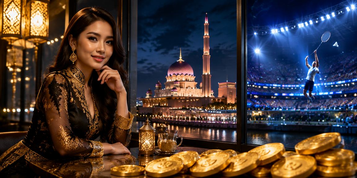 Pertaruhan bola sepak Hari Raya di Putrajaya