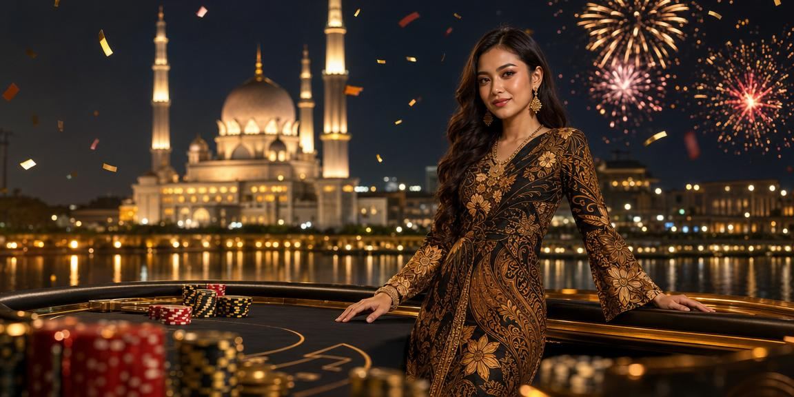 Promosi Hari Raya E-Sukan di 2ne1 dengan bonus deposit